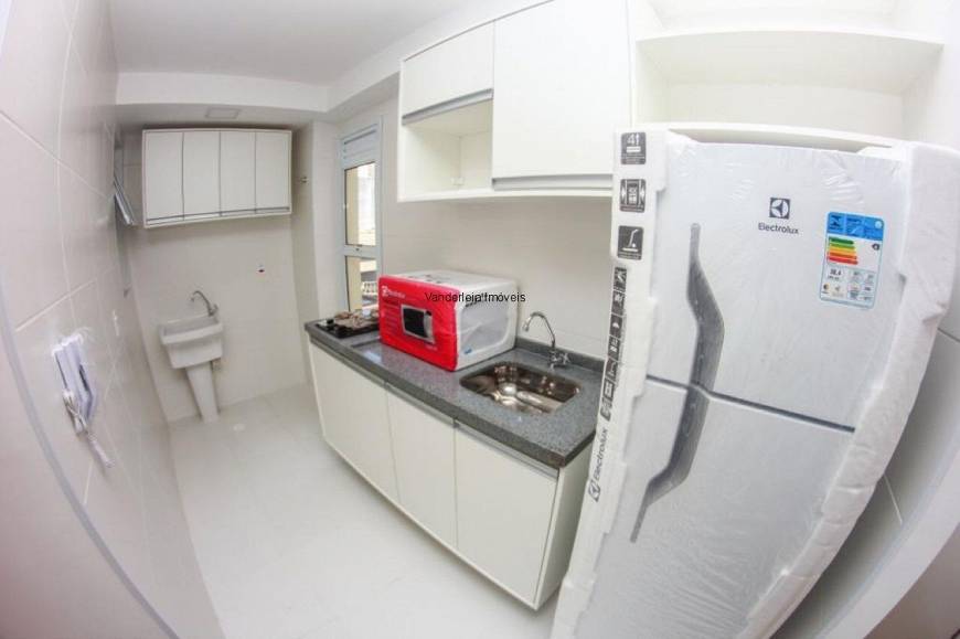 Foto 4 de Apartamento com 1 Quarto para venda ou aluguel, 32m² em Vila Yara, Osasco