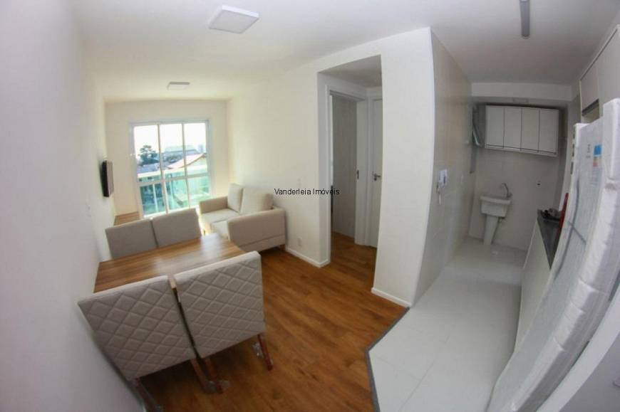 Foto 5 de Apartamento com 1 Quarto para venda ou aluguel, 32m² em Vila Yara, Osasco