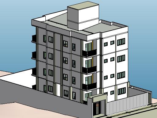 Foto 2 de Apartamento com 16 Quartos à venda, 656m² em Village, Imbituba