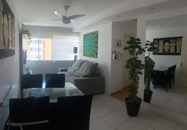 Foto 2 de Apartamento com 2 Quartos à venda, 77m² em Aberta dos Morros, Porto Alegre