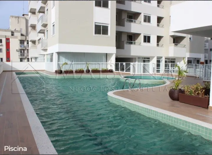 Foto 1 de Apartamento com 2 Quartos à venda, 68m² em Abraão, Florianópolis