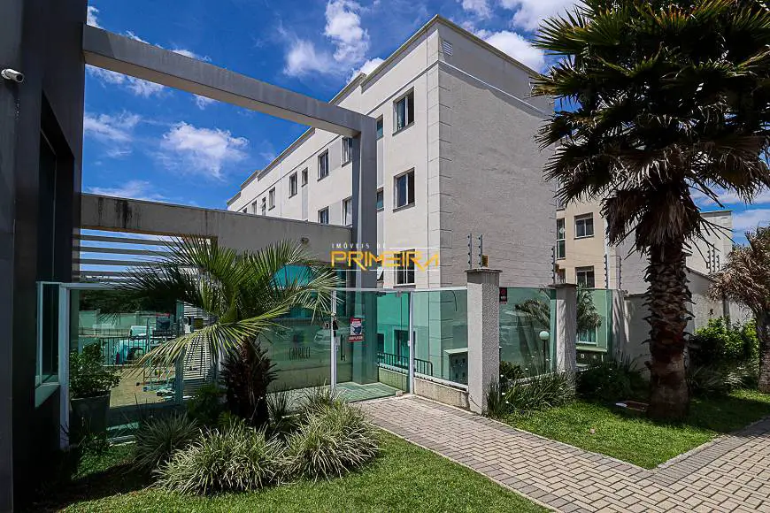 Foto 1 de Apartamento com 2 Quartos à venda, 42m² em Abranches, Curitiba