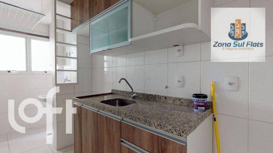 Foto 3 de Apartamento com 2 Quartos à venda, 51m² em Aclimação, São Paulo