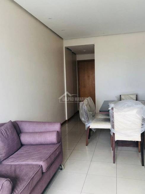 Foto 1 de Apartamento com 2 Quartos para alugar, 69m² em Adrianópolis, Manaus
