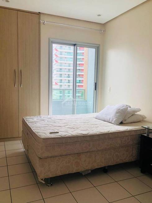 Foto 3 de Apartamento com 2 Quartos para alugar, 69m² em Adrianópolis, Manaus