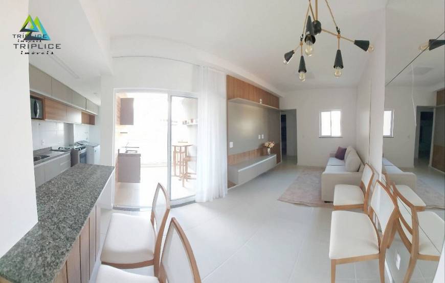 Foto 1 de Apartamento com 2 Quartos à venda, 65m² em Aeroporto, Juiz de Fora