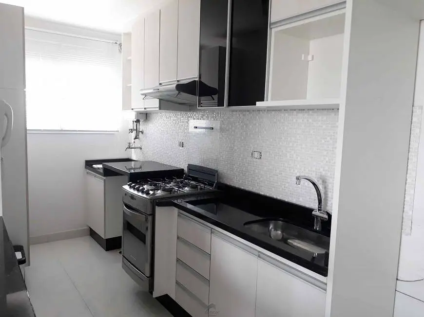 Foto 5 de Apartamento com 2 Quartos para alugar, 47m² em Afonso Pena, São José dos Pinhais