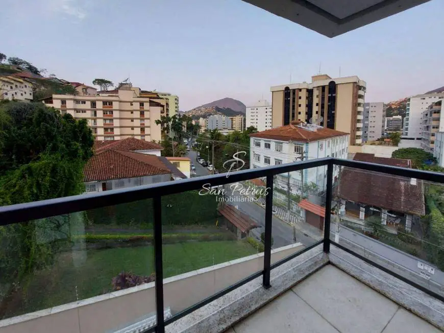 Foto 1 de Apartamento com 2 Quartos à venda, 67m² em Agriões, Teresópolis