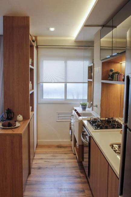 Foto 3 de Apartamento com 2 Quartos à venda, 37m² em Água Branca, São Paulo