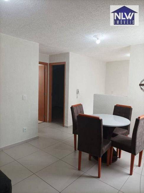 Foto 1 de Apartamento com 2 Quartos à venda, 41m² em Água Chata, Guarulhos