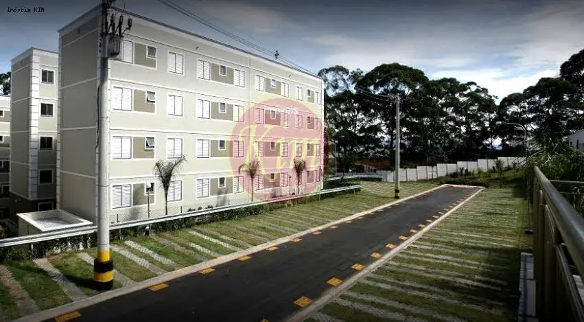 Foto 2 de Apartamento com 2 Quartos à venda, 45m² em Água Chata, Guarulhos