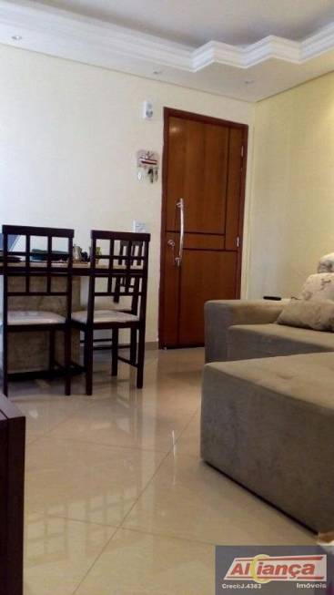 Foto 5 de Apartamento com 2 Quartos à venda, 52m² em Água Chata, Guarulhos
