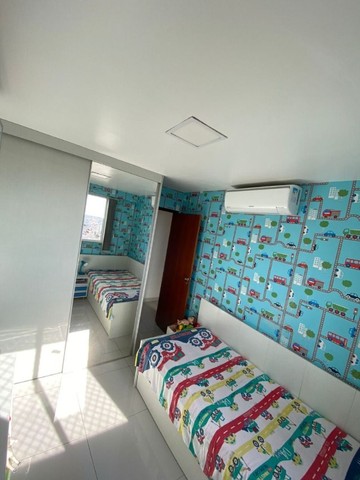 Foto 1 de Apartamento com 2 Quartos à venda, 71m² em Água Fria, João Pessoa