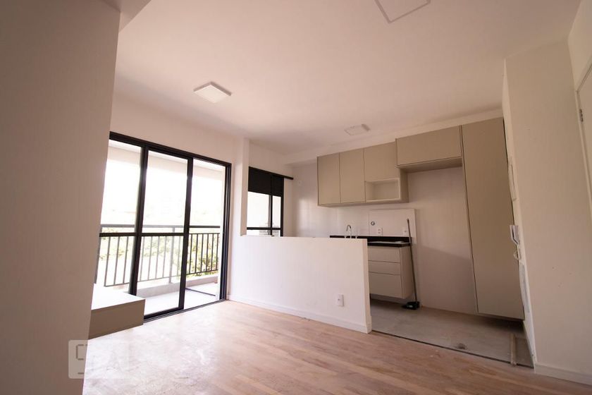 Foto 4 de Apartamento com 2 Quartos para alugar, 47m² em Água Fria, São Paulo