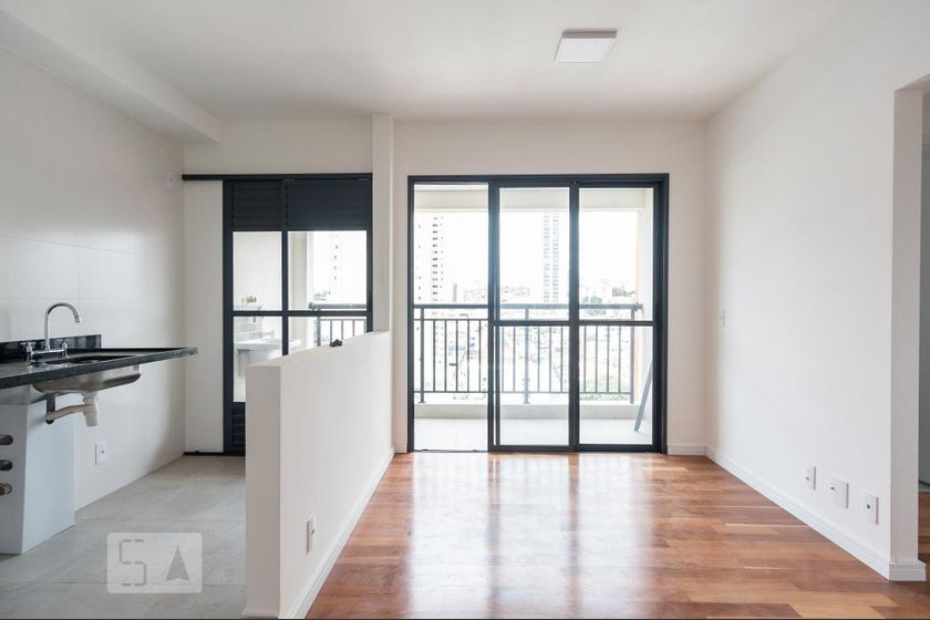 Foto 2 de Apartamento com 2 Quartos para alugar, 50m² em Água Fria, São Paulo