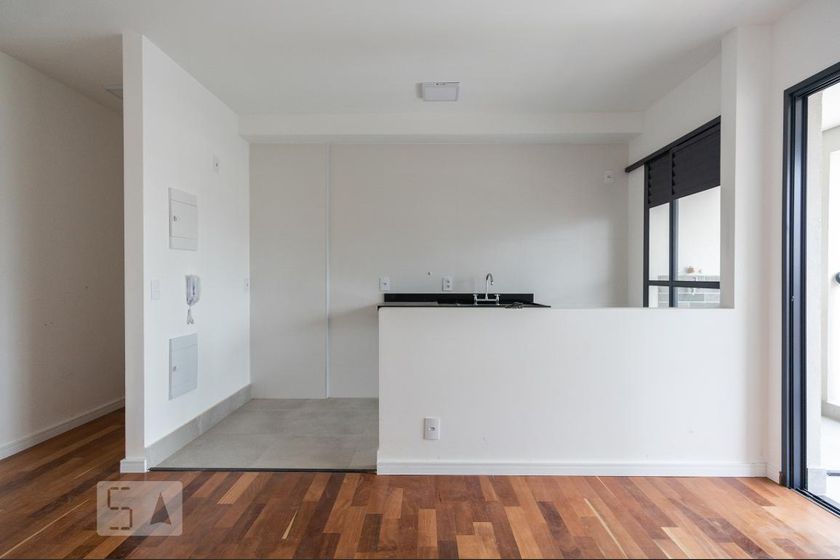 Foto 3 de Apartamento com 2 Quartos para alugar, 50m² em Água Fria, São Paulo