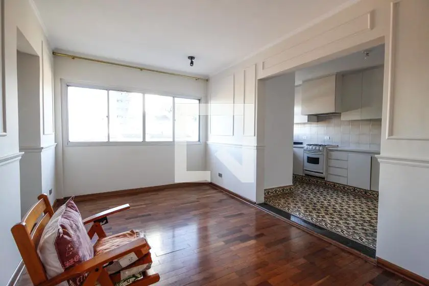 Foto 2 de Apartamento com 2 Quartos para alugar, 51m² em Água Fria, São Paulo