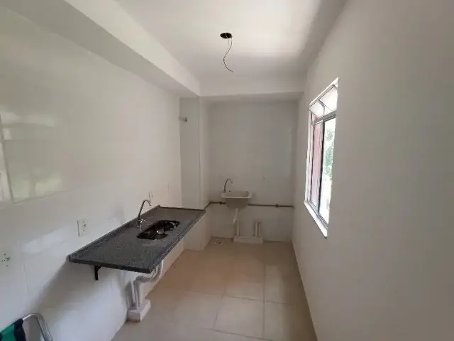 Foto 1 de Apartamento com 2 Quartos para alugar, 45m² em Água Limpa, Volta Redonda