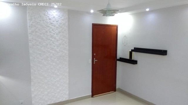 Foto 1 de Apartamento com 2 Quartos para venda ou aluguel, 45m² em Água Limpa, Volta Redonda