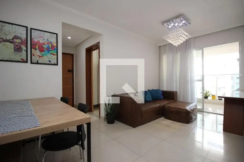Foto 2 de Apartamento com 2 Quartos para alugar, 64m² em Aguas Claras, Brasília