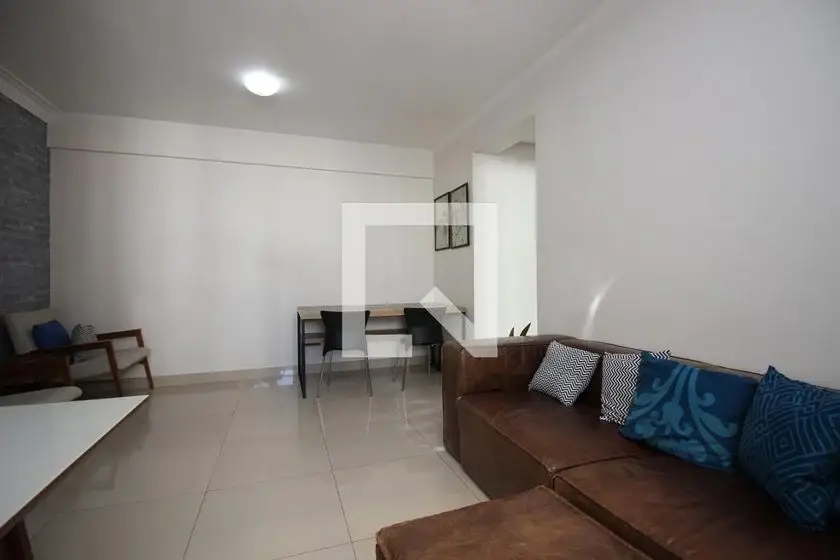 Foto 4 de Apartamento com 2 Quartos para alugar, 64m² em Aguas Claras, Brasília