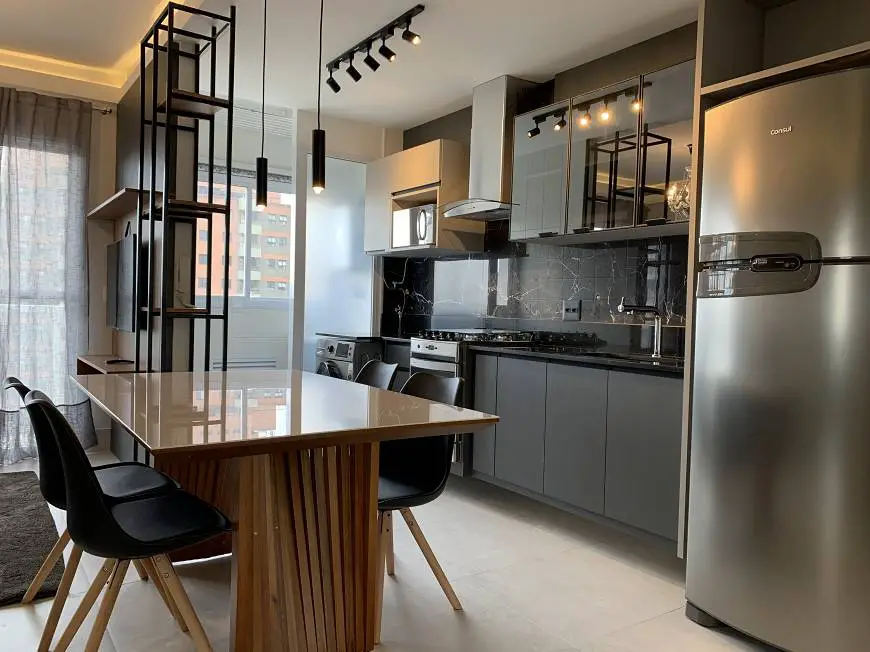 Foto 1 de Apartamento com 2 Quartos para alugar, 66m² em Alphaville, Barueri