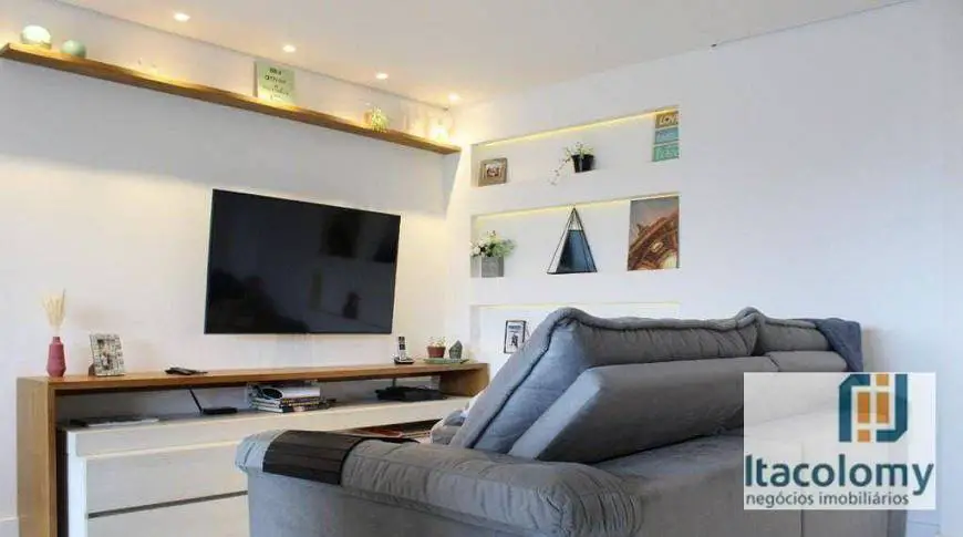 Foto 1 de Apartamento com 2 Quartos à venda, 70m² em Alphaville, Barueri