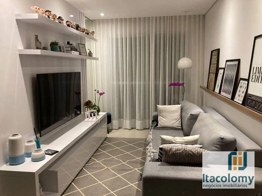 Foto 1 de Apartamento com 2 Quartos à venda, 72m² em Alphaville, Barueri