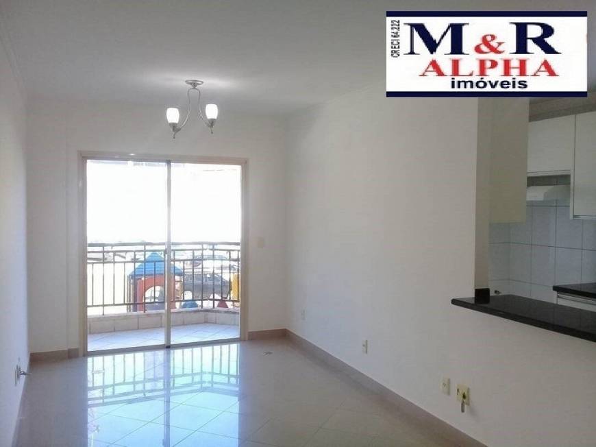 Foto 1 de Apartamento com 2 Quartos para alugar, 85m² em Alphaville, Santana de Parnaíba