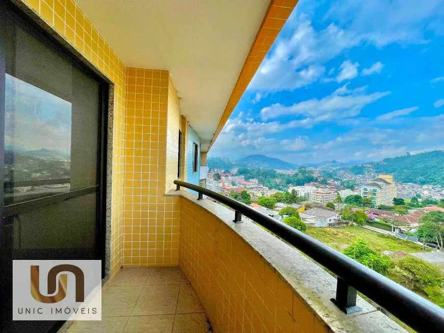 Foto 1 de Apartamento com 2 Quartos à venda, 80m² em Alto, Teresópolis
