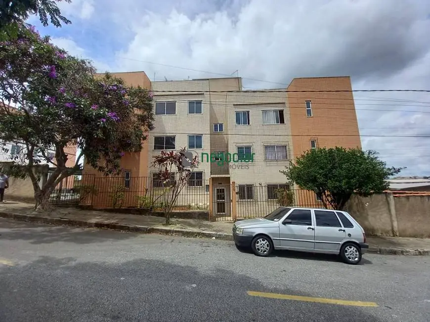 Foto 1 de Apartamento com 2 Quartos para alugar, 42m² em Alto das Flores, Betim
