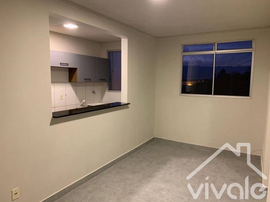 Foto 1 de Apartamento com 2 Quartos à venda, 48m² em Alto do Cardoso, Pindamonhangaba
