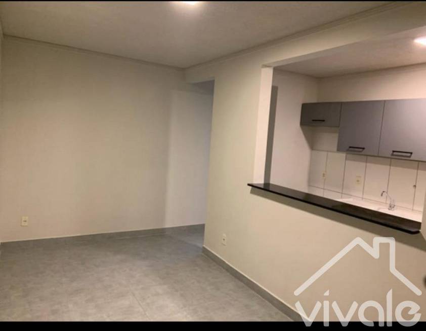 Foto 2 de Apartamento com 2 Quartos à venda, 48m² em Alto do Cardoso, Pindamonhangaba