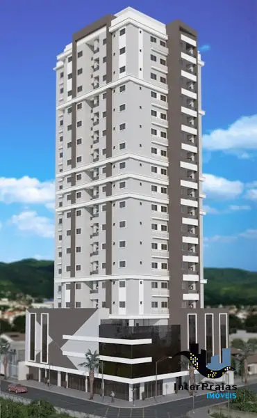 Foto 1 de Apartamento com 2 Quartos à venda, 69m² em Alto São Bento, Itapema