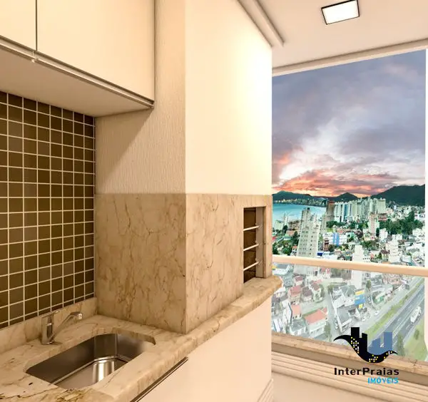 Foto 3 de Apartamento com 2 Quartos à venda, 69m² em Alto São Bento, Itapema