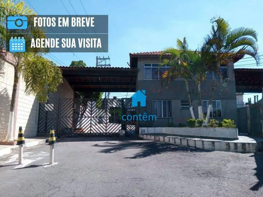 Foto 1 de Apartamento com 2 Quartos para venda ou aluguel, 60m² em Altos da Santa Lucia, Carapicuíba