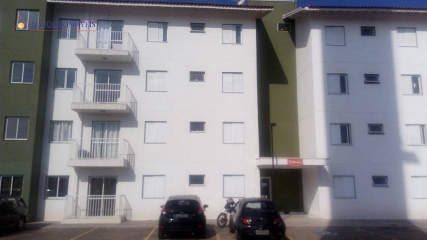 Foto 1 de Apartamento com 2 Quartos à venda, 58m² em Altos do Morumbi, Vinhedo