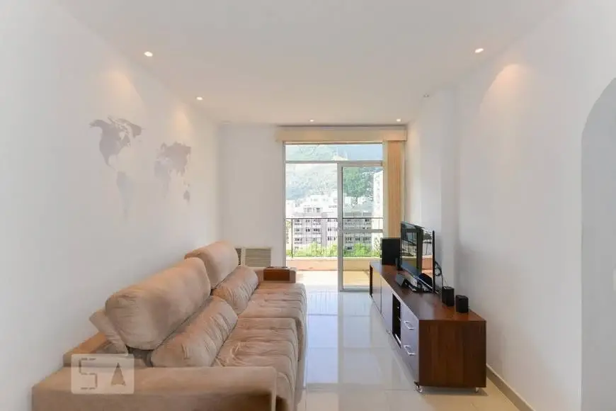 Foto 1 de Apartamento com 2 Quartos para alugar, 100m² em Andaraí, Rio de Janeiro