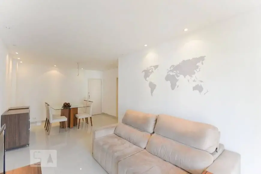 Foto 4 de Apartamento com 2 Quartos para alugar, 100m² em Andaraí, Rio de Janeiro