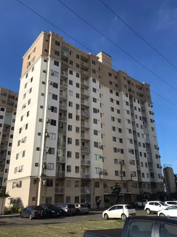 Foto 1 de Apartamento com 2 Quartos para alugar, 47m² em Araçagy, São José de Ribamar