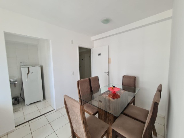 Foto 3 de Apartamento com 2 Quartos para alugar, 47m² em Araçagy, São José de Ribamar