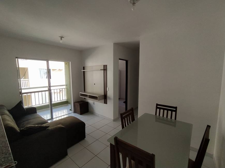 Foto 4 de Apartamento com 2 Quartos para alugar, 57m² em Araçagy, São José de Ribamar