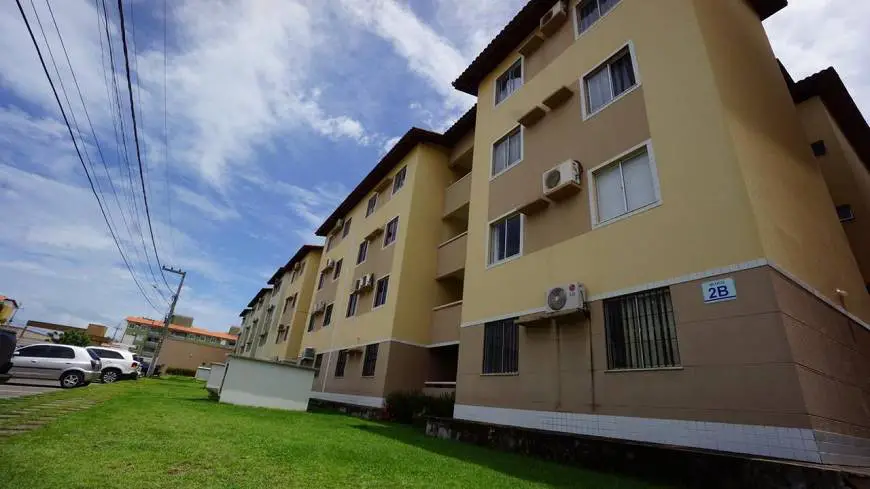 Foto 4 de Apartamento com 2 Quartos para alugar, 58m² em Araçagy, São José de Ribamar
