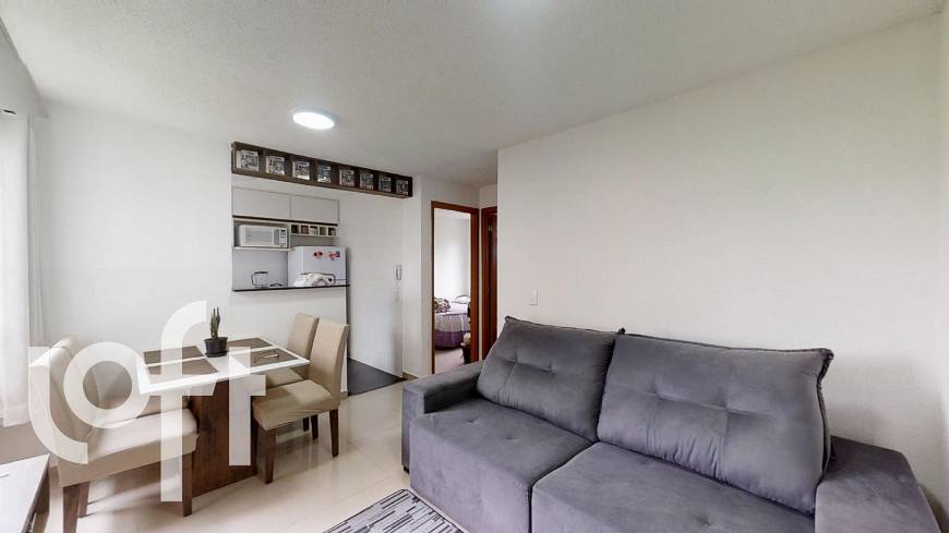 Foto 1 de Apartamento com 2 Quartos à venda, 41m² em Aracília, Guarulhos