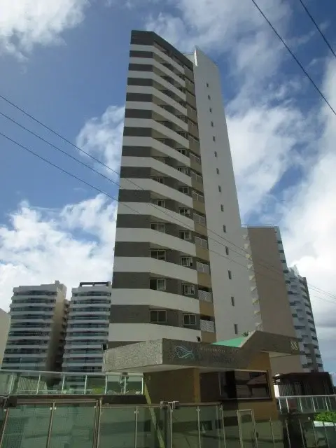 Foto 1 de Apartamento com 2 Quartos para alugar, 65m² em Armação, Salvador