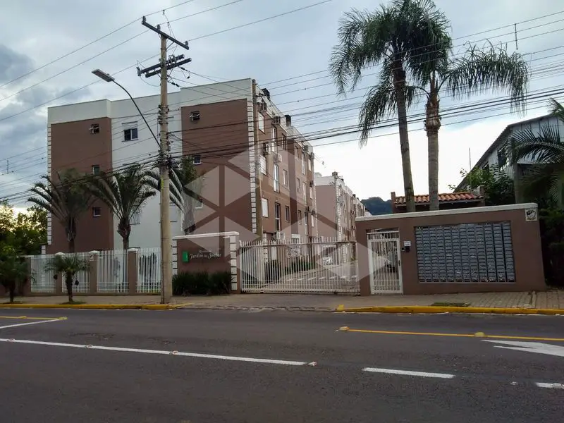 Foto 1 de Apartamento com 2 Quartos para alugar, 77m² em Arroio Grande, Santa Cruz do Sul