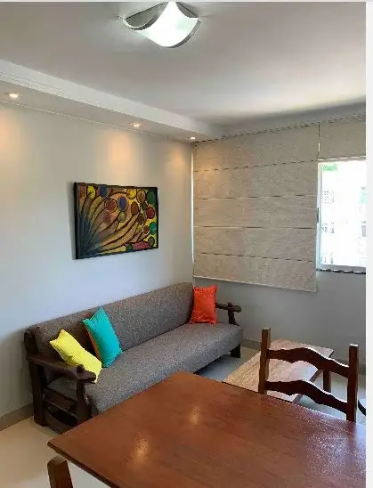 Foto 2 de Apartamento com 2 Quartos para alugar, 45m² em Asa Norte, Brasília