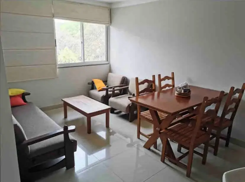 Foto 3 de Apartamento com 2 Quartos para alugar, 45m² em Asa Norte, Brasília