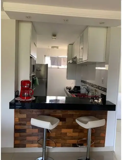 Foto 5 de Apartamento com 2 Quartos para alugar, 45m² em Asa Norte, Brasília