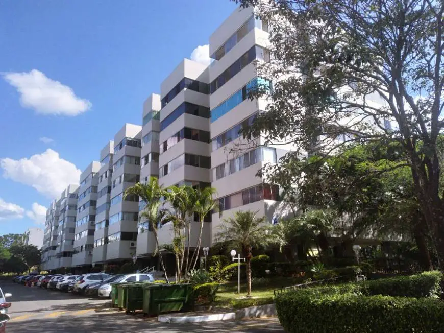 Foto 1 de Apartamento com 2 Quartos para alugar, 77m² em Asa Norte, Brasília